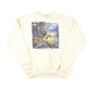 Vintage 1990s September Passage Deer Family Graphic Print Heavyweight Crewneck Sweatshirt Mens L from propervintagecanada