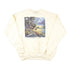 Vintage 1990s September Passage Deer Family Graphic Print Heavyweight Crewneck Sweatshirt Mens L from propervintagecanada