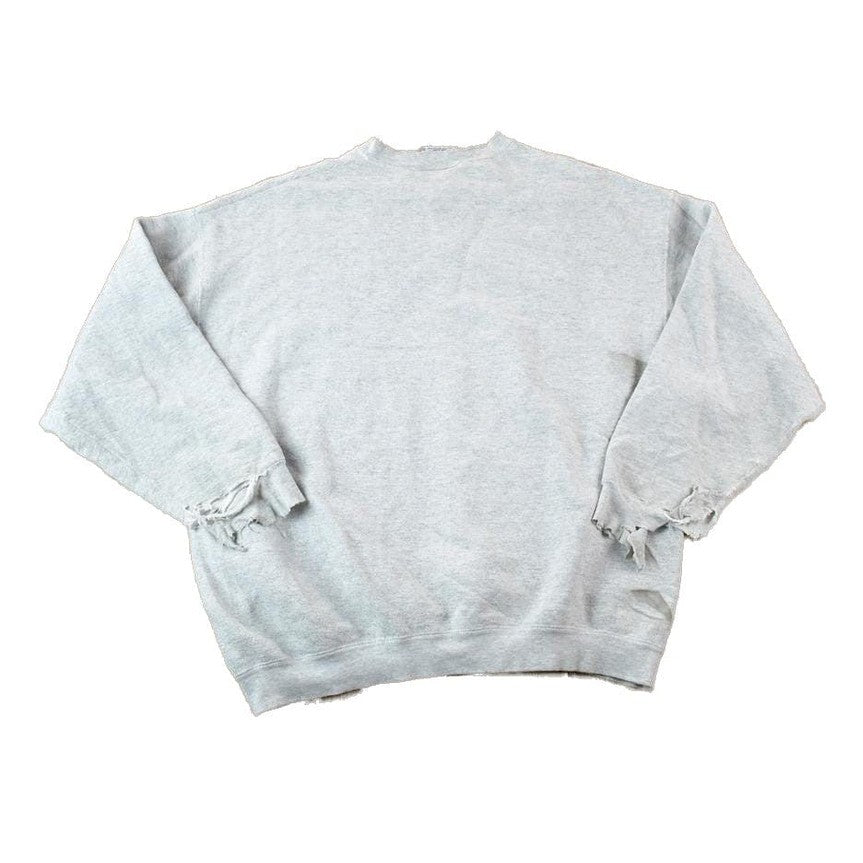 Vintage 1990s Severna Park Lacrosse Souvenir Crewneck Sweatshirt Made In USA Men's XL from propervintagecanada