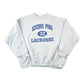 Vintage 1990s Severna Park Lacrosse Souvenir Crewneck Sweatshirt Made In USA Men's XL from propervintagecanada
