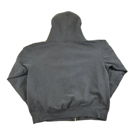 Vintage 1990s Shady Records Full Zip Hip Hop Hoodie Sweatshirt Mens L from propervintagecanada