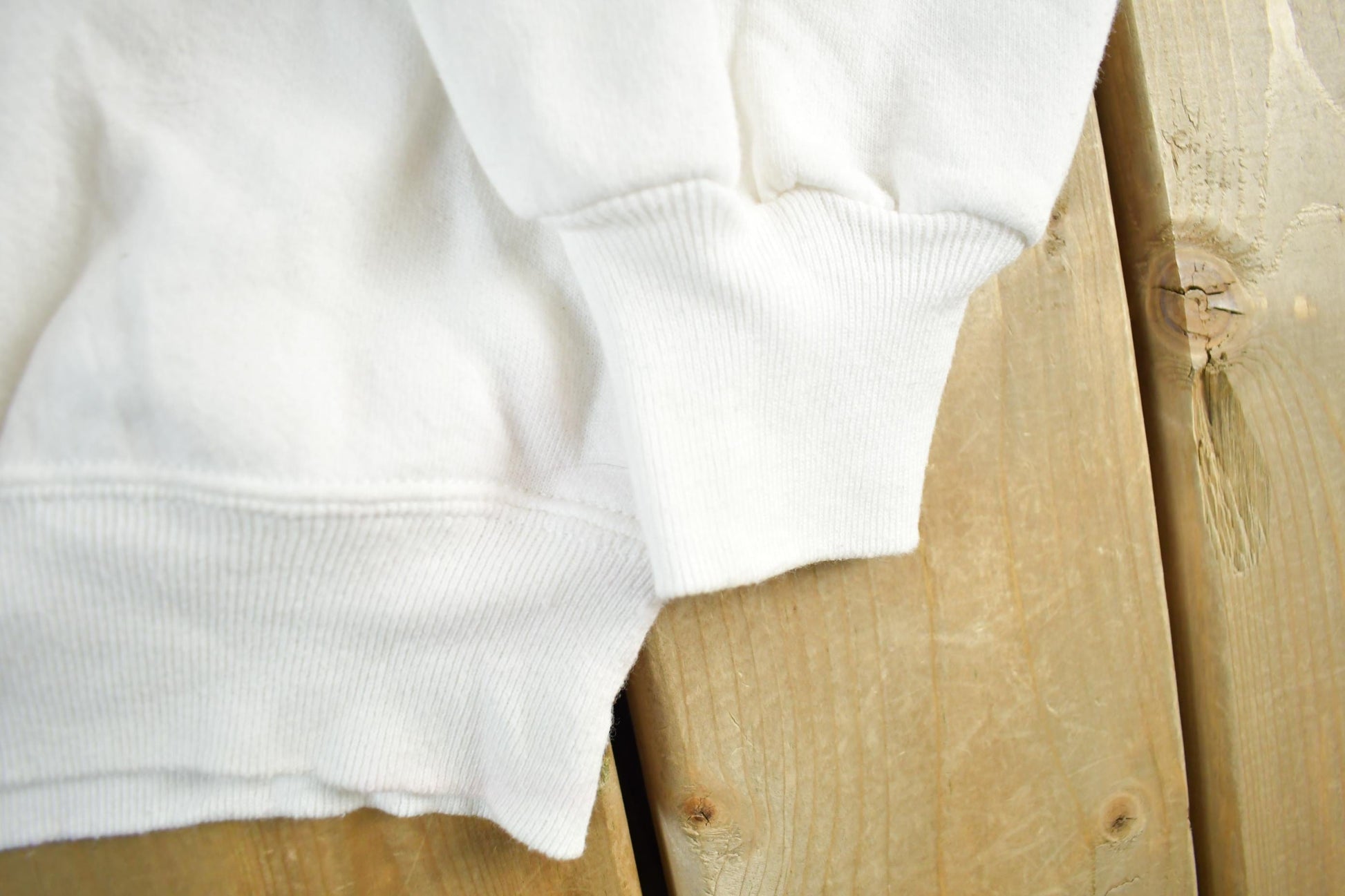 Vintage 1990s Shakra Shirts Infinity Sign Graphic Crewneck Sweatshirt Men's Large from propervintagecanada