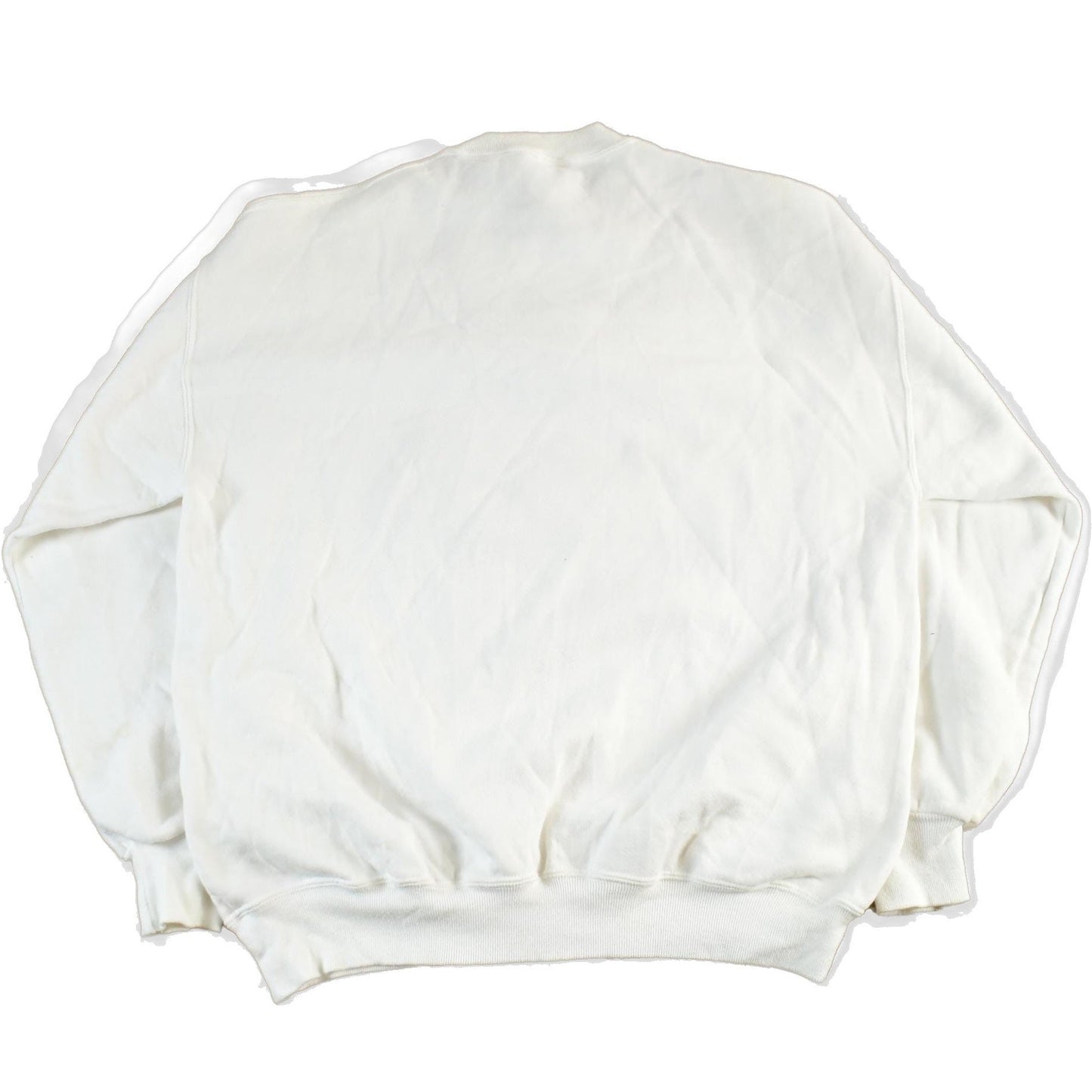 Vintage 1990s Shakra Shirts Infinity Sign Graphic Crewneck Sweatshirt Men's Large from propervintagecanada