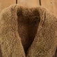 Vintage 1990s Shearling Suede Coat Men's Medium from propervintagecanada