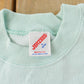Vintage 1990s Sheep Farm Graphic Raglan Crewneck Men's M from propervintagecanada