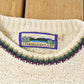 Vintage 1990s Shenandoah Fishing Knit Crewneck Sweater Men's XL / Vintage 90s Crewneck / Outdoors from propervintagecanada