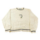 Vintage 1990s Shenandoah Fishing Knit Crewneck Sweater Men's XL / Vintage 90s Crewneck / Outdoors from propervintagecanada