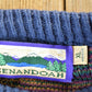Vintage 1990s Shenandoah Knit Abstract Pattern Crewneck Sweater Mens XL from propervintagecanada