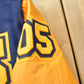 Vintage 1990s Shenango Wildcat Band Leather Varsity Jacket Men's XL from propervintagecanada