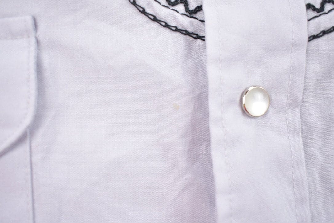 Vintage 1990s Sheplers Button Up Western Shirt Men's Large from propervintagecanada