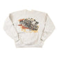 Vintage 1990s Sheriff's Museum Los Angeles California Graphic Print Crewneck Sweatshirt Men's M from propervintagecanada