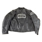 Vintage 1990s SHIFT Leather Motorcycle Jacket Men's 2XL from propervintagecanada