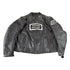 Vintage 1990s SHIFT Leather Motorcycle Jacket Men&