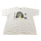 Vintage 1990s Shih Tzu Dog Graphic T-Shirt Men's XL from propervintagecanada