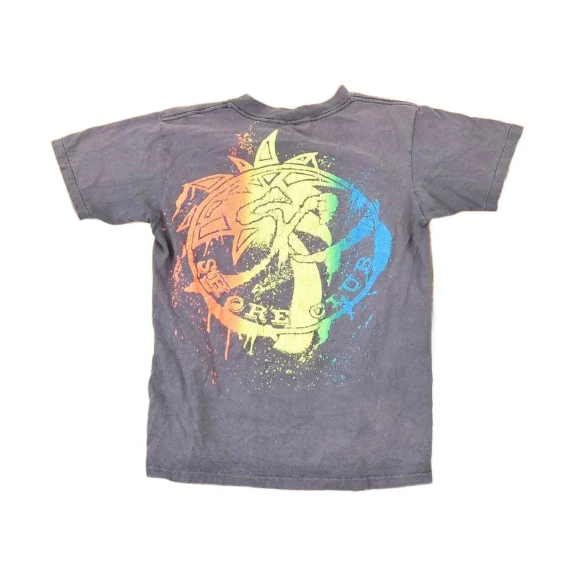 Vintage 1990s Shore Club Souvenir Surfing T-Shirt Men's S from propervintagecanada