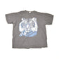Vintage 1990s Siberian Tiger Souvenir Animal T-Shirt Men's L from propervintagecanada