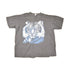 Vintage 1990s Siberian Tiger Souvenir Animal T-Shirt Men&