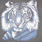 Vintage 1990s Siberian Tiger Souvenir Animal T-Shirt Men's L from propervintagecanada
