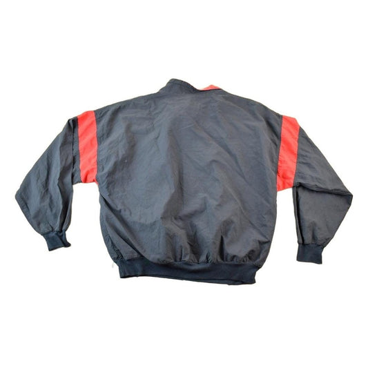 Vintage 1990s Sidney BC Canada Souvenir Single Stitch Graphic Print Long Sleeve Shirt from propervintagecanada