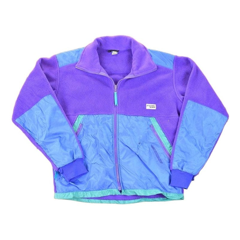 Vintage 1990s Sierra Designs Fleece Outdoorsman Sweater Men's L from propervintagecanada