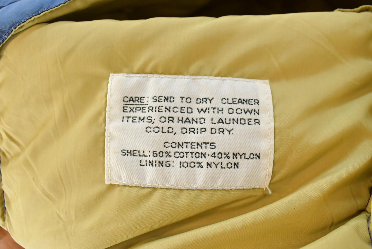 Vintage 1990s Sierra Designs Vest Jacket Men's Small / Outdoors Coat / Puffer Vest from propervintagecanada