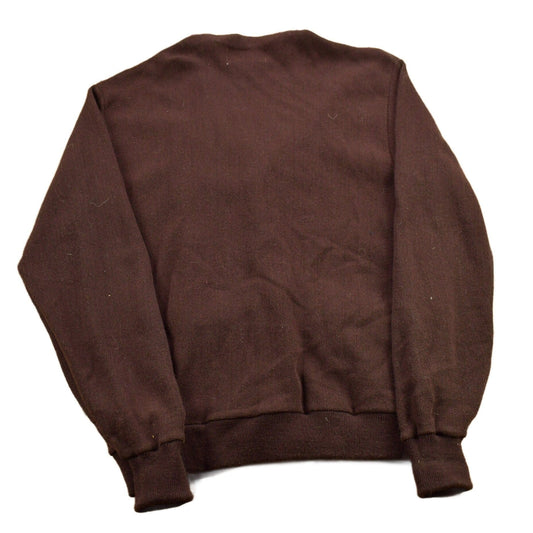 Vintage 1990s Sigallo Knitted Cardigan Sweater Men's M from propervintagecanada