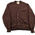 Vintage 1990s Sigallo Knitted Cardigan Sweater Men&