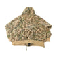 Vintage 1990s Simmons Tree Camo Full Zip Hoodie Men's 2X from propervintagecanada