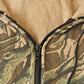 Vintage 1990s Simmons Tree Camo Full Zip Hoodie Men's 2X from propervintagecanada