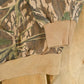 Vintage 1990s Simmons Tree Camo Full Zip Hoodie Men's 2X from propervintagecanada