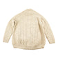 Vintage 1990s Simpkin's Sweaters Cable Knit Mockneck Sweater Men's Medium from propervintagecanada