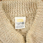 Vintage 1990s Simpkin's Sweaters Cable Knit Mockneck Sweater Men's Medium from propervintagecanada