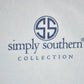 Vintage 1990s Simply Southern Animal Graphic T-Shirt Men's XL from propervintagecanada
