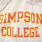 Vintage 1990s Simpson College Champion Reverse Weave Crewneck Men's Large from propervintagecanada