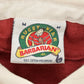 Vintage 1990s Simpson College Rugby Barbarian Collared Sweatshirt Men's Medium from propervintagecanada
