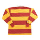 Vintage 1990s Simpson College Rugby Barbarian Collared Sweatshirt Men's Medium from propervintagecanada