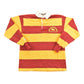 Vintage 1990s Simpson College Rugby Barbarian Collared Sweatshirt Men's Medium from propervintagecanada