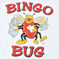 Vintage 1990s Single Stitch Bingo Bug Graphic T-Shirt Men's XL from propervintagecanada