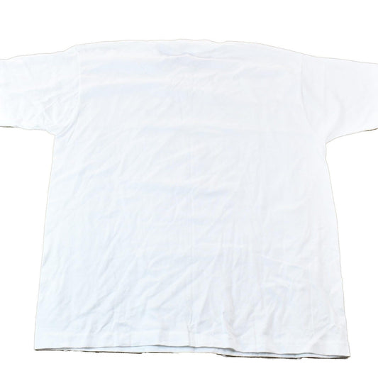 Vintage 1990s Single Stitch Bingo Bug Graphic T-Shirt Men's XL from propervintagecanada