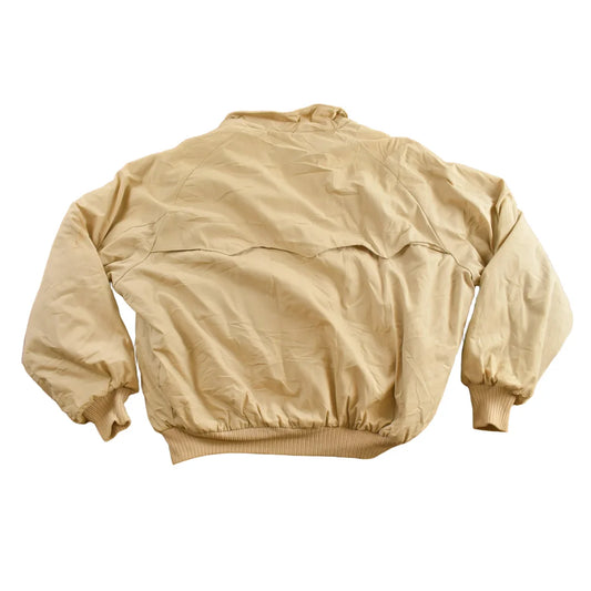 Vintage 1990s Sit Jac Varsity Bomber Jacket from propervintagecanada