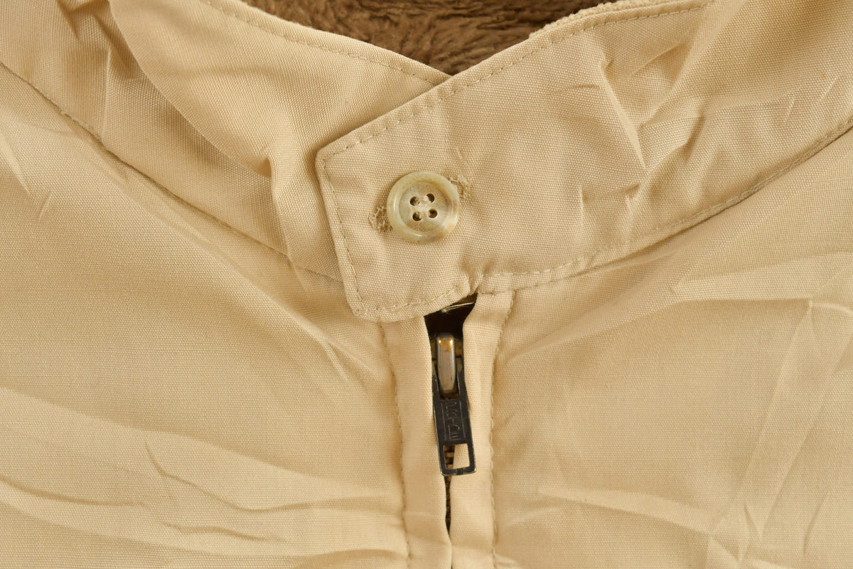 Vintage 1990s Sit Jac Varsity Bomber Jacket from propervintagecanada