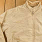 Vintage 1990s Sit Jac Varsity Bomber Jacket from propervintagecanada
