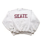 Vintage 1990s Skate Graphic Crewneck Sweatshirt Men's S from propervintagecanada