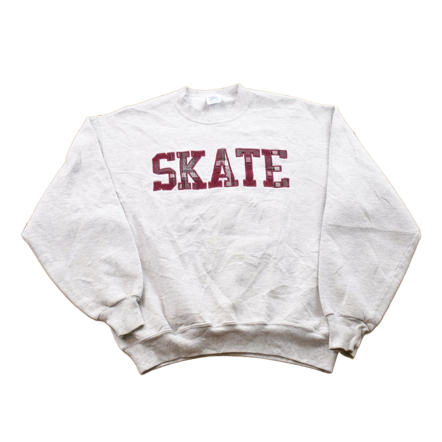 Vintage 1990s Skate Graphic Crewneck Sweatshirt Men's S from propervintagecanada