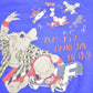 Vintage 1990s Skateboarding Wolf Graphic T Shirt Men's Large from propervintagecanada