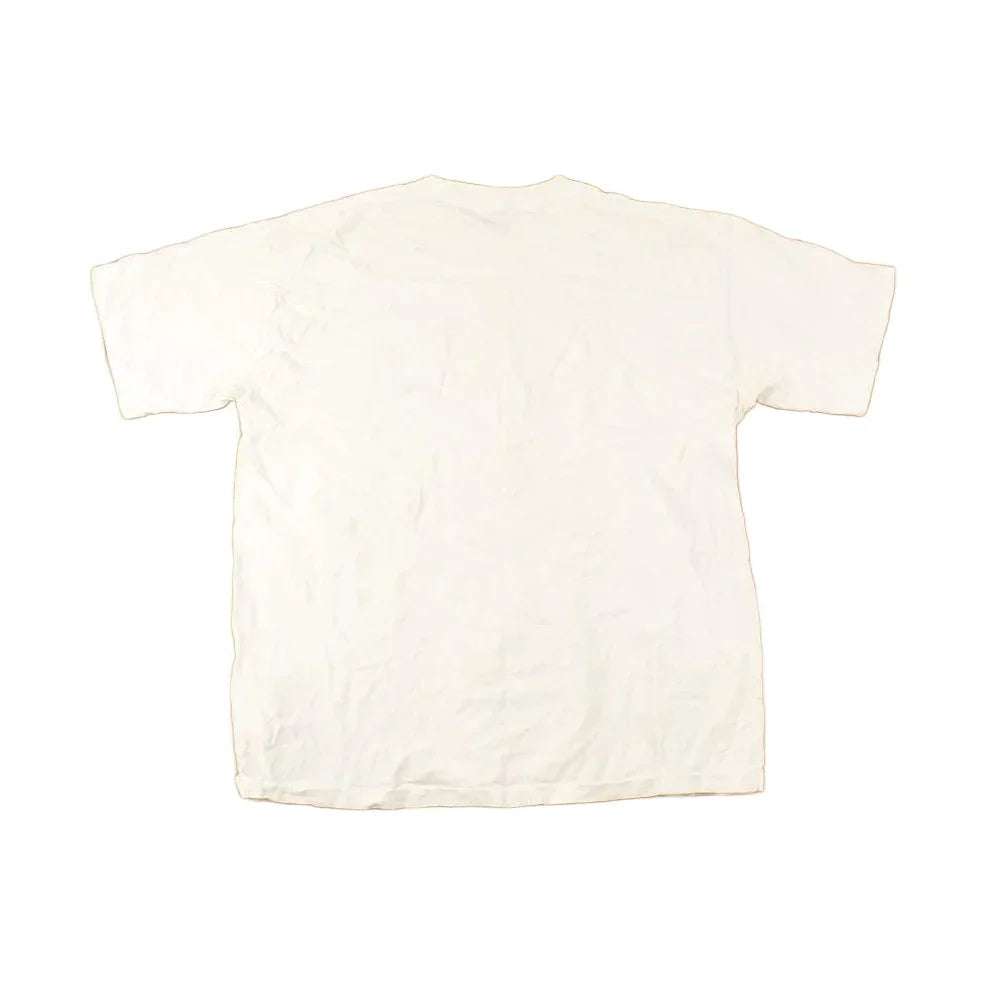 Vintage 1990s Skatin By Souvenir Skateboarding Dog T-Shirt Men's L from propervintagecanada