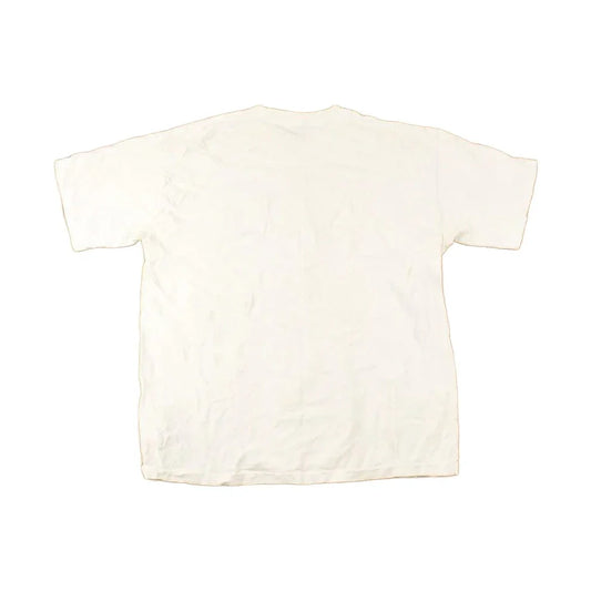 Vintage 1990s Skatin By Souvenir Skateboarding Dog T-Shirt Men's L from propervintagecanada