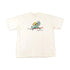 Vintage 1990s Skatin By Souvenir Skateboarding Dog T-Shirt Men&