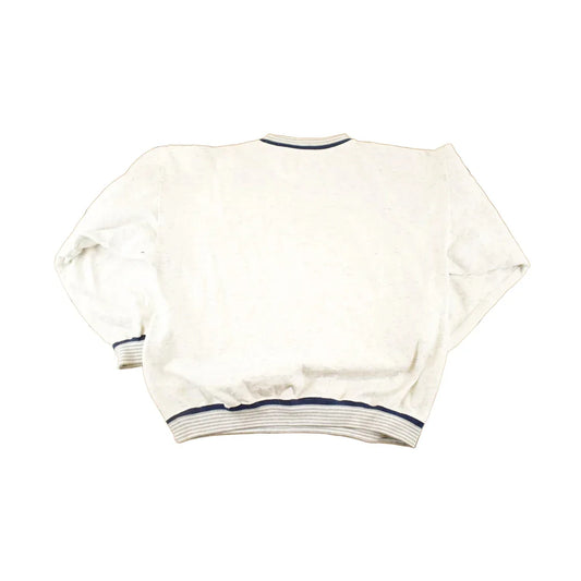 Vintage 1990s Ski Vale Gear For Sports Souvenir Winter Crewneck Sweatshirt Men's XL from propervintagecanada