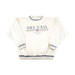 Vintage 1990s Ski Vale Gear For Sports Souvenir Winter Crewneck Sweatshirt Men's XL from propervintagecanada